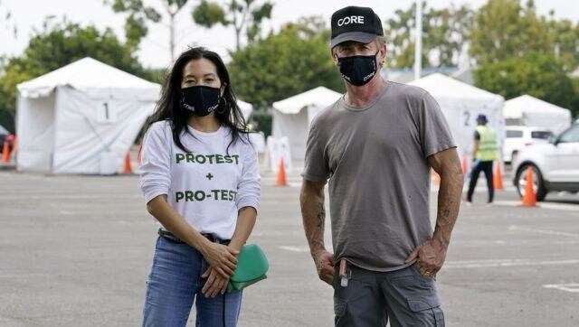 Coronavirus Outbreak: Sean Penn's organisation CORE provides testing sites to 32 locations across US Coronavirus Outbreak: Sean Penn's organisation CORE provides testing sites to 32 locations across US