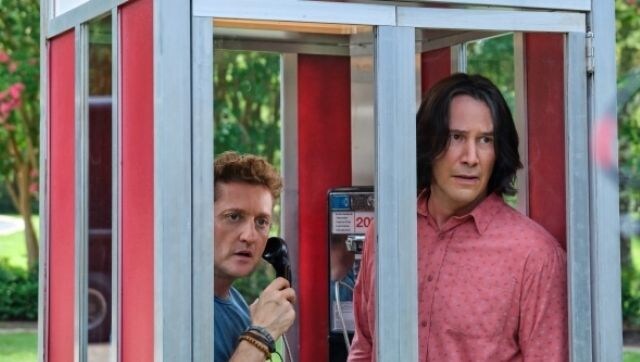 Bill & Ted Face the Music review round-up: Keanu Reeves, Alex Winter's film is 'weightless, super goofy' Bill & Ted Face the Music review round-up: Keanu Reeves, Alex Winter's film is 'weightless, super goofy'