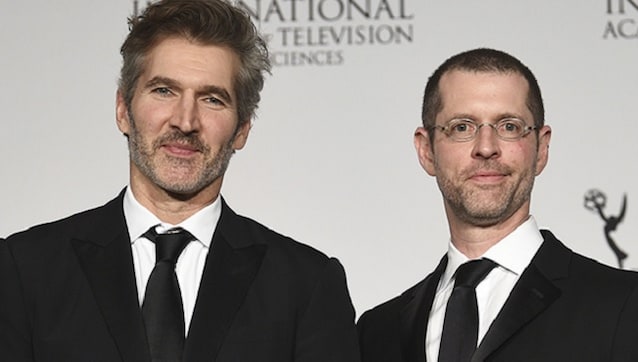 Game of Thrones creators David Benioff, DB Weiss team up with Star Wars director for Netflix series Game of Thrones creators David Benioff, DB Weiss team up with Star Wars director for Netflix series