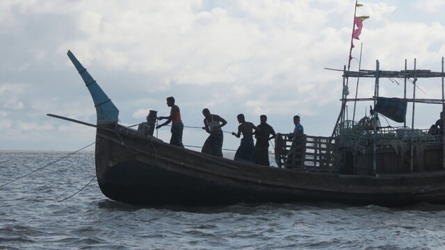 Case of the disappearing hilsa: Prized catch eludes fishermen's nets in Bangladesh's peak season Case of the disappearing hilsa: Prized catch eludes fishermen's nets in Bangladesh's peak season