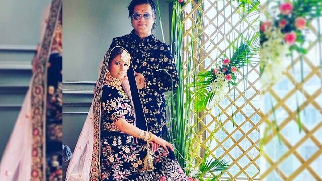 Poonam Pandey marries longtime boyfriend Sam Bombay, shares pictures on Instagram Poonam Pandey marries longtime boyfriend Sam Bombay, shares pictures on Instagram