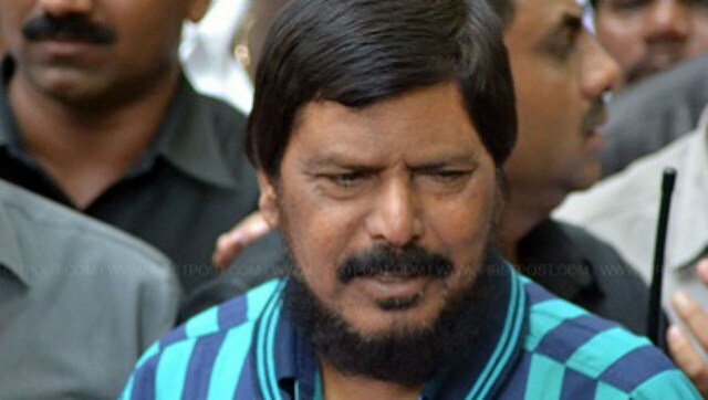 Ramdas Athawale meets Maharashtra governor over demolition of Kangana Ranaut's office, says 'justice' must be given Ramdas Athawale meets Maharashtra governor over demolition of Kangana Ranaut's office, says 'justice' must be given