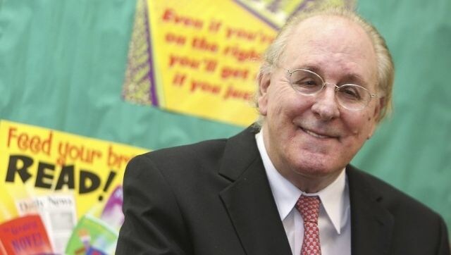Forrest Gump author Winston Groom passes away aged 77 in hometown Alabama Forrest Gump author Winston Groom passes away aged 77 in hometown Alabama