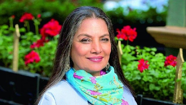 Shabana Azmi alleges alcohol delivery platform conned her, shares details on Twitter