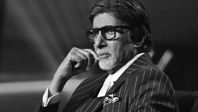 Amitabh Bachchan joins Prabhas, Deepika Padukone in Nag Ashwin's untitled multilingual project