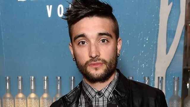 The Wanted vocalist Tom Parker reveals he's diagnosed with terminal brain tumour