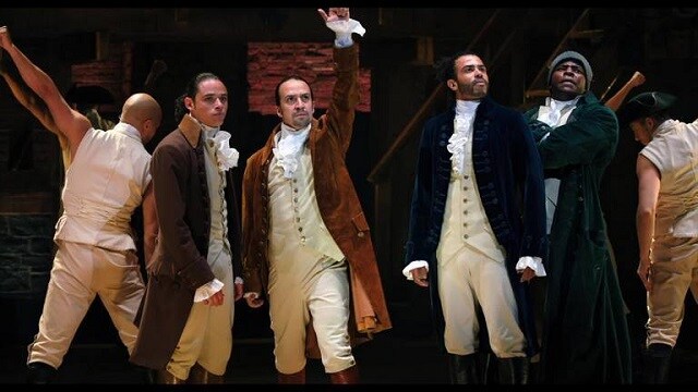 Hamilton cast to reunite for special performance at Joe Biden's US presidential campaign fundraiser on 16 October