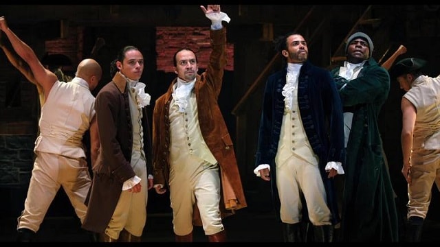Hamilton cast to reunite for special performance at Joe Biden's US presidential campaign fundraiser on 16 October Hamilton cast to reunite for special performance at Joe Biden's US presidential campaign fundraiser on 16 October