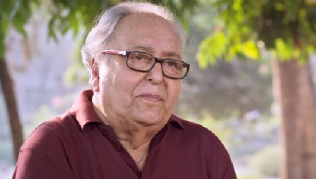 Soumitra Chatterjee tests negative for coronavirus, still in 'acute confusional state,' say doctors