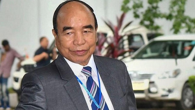 Mizoram imposes prohibitory orders in border village amid dispute over area with Tripura Mizoram imposes prohibitory orders in border village amid dispute over area with Tripura