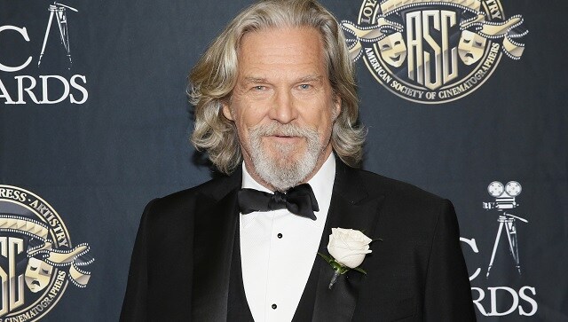 Jeff Bridges reveals he's been diagnosed with lymphoma; says 'prognosis is good'