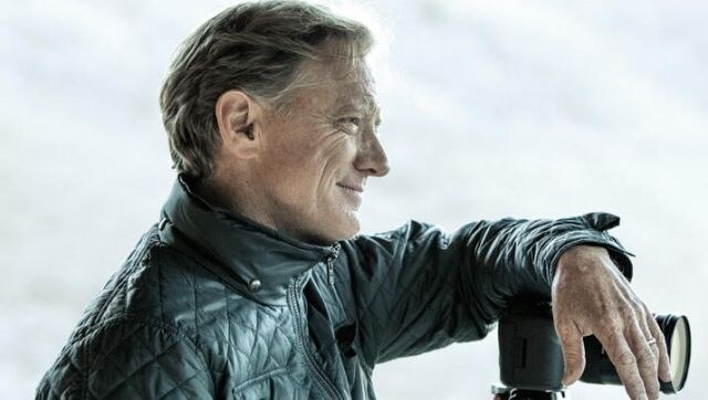 Robert Redford's son, filmmaker and activist James, dies of liver cancer aged 58 Robert Redford's son, filmmaker and activist James, dies of liver cancer aged 58