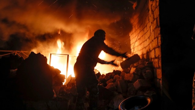 Around 6 lakh displaced Azerbaijanis seek to return after country regains control of Nagorno-Karabakh Around 6 lakh displaced Azerbaijanis seek to return after country regains control of Nagorno-Karabakh