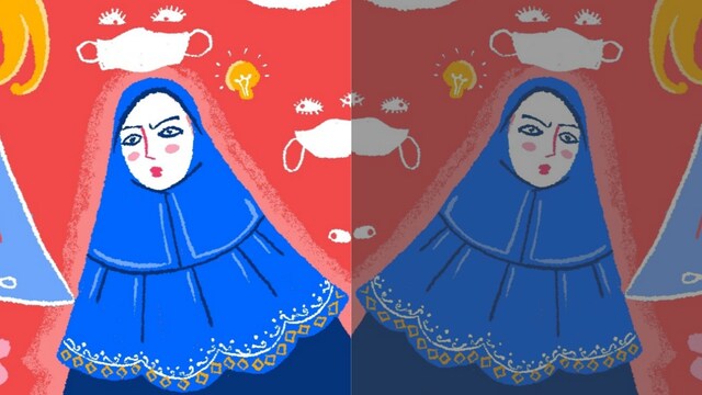 Rethinking the hijab: COVID-19 made masks ubiquitous; will it also spur shift in assumptions about veiled faces? Rethinking the hijab: COVID-19 made masks ubiquitous; will it also spur shift in assumptions about veiled faces?