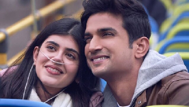 John Green praises Sanjana Sanghi's performance in Dil Bechara as 'magnificent,' actress responds John Green praises Sanjana Sanghi's performance in Dil Bechara as 'magnificent,' actress responds