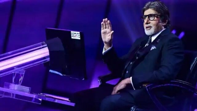 BJP MLA seeks police action against Amitabh Bachchan over Kaun Banega Crorepati question