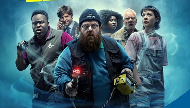 Truth Seekers review: Nick Frost, Simon Pegg's horror comedy series is a thoroughly enjoyable single-session binge