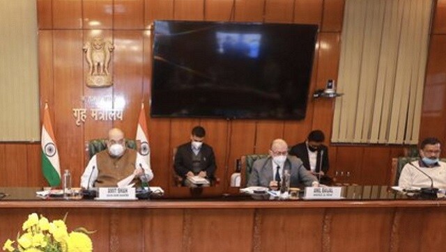 COVID-19 tests in Delhi to be doubled, says Amit Shah; places of worship set to reopen in Maharashtra COVID-19 tests in Delhi to be doubled, says Amit Shah; places of worship set to reopen in Maharashtra