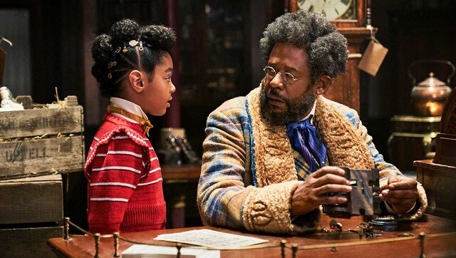Jingle Jangle, Forest Whitaker's film on Netflix, is a welcome reprieve from the solemnity of science and solitude Jingle Jangle, Forest Whitaker's film on Netflix, is a welcome reprieve from the solemnity of science and solitude