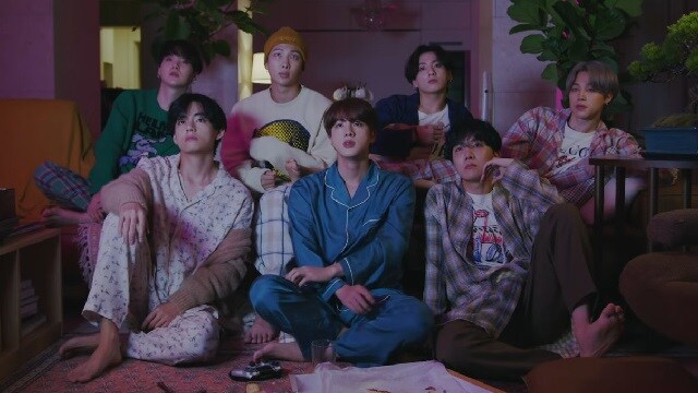 BTS launches fifth studio album BE, unveils music video of first track Life Goes On