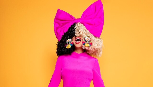 Sia defends debut film Music against criticism over not casting autistic actor in lead role