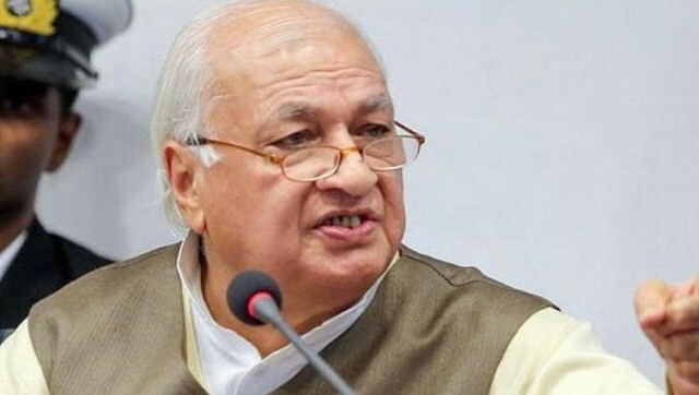 Kerala governor reads out speech critical of Centre, says it 'overstepped constitutional contours'