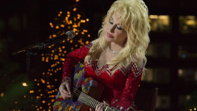 Dolly Parton on her 50th Grammy nomination: 'You always love to be acknowledged, but I don't work for awards'
