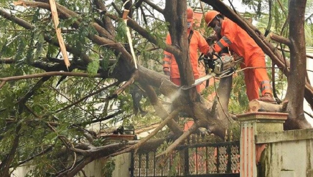 Cylone Nivar: Four dead in Tamil Nadu, Andhra; storm weakens into deep depression, says IMD