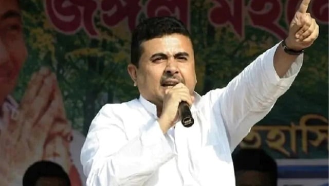 TMC leader Suvendu Adhikari resigns as West Bengal minister, speculations rife about next move TMC leader Suvendu Adhikari resigns as West Bengal minister, speculations rife about next move