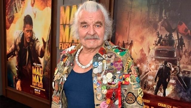 Hugh Keays-Byrne, known for playing Mad Max: Fury Road's Immortan Joe, passes away aged 73