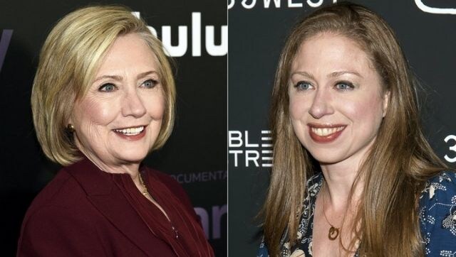 Hillary Clinton, daughter Chelsea launch production house, will tell stories of 'unheralded heroes'