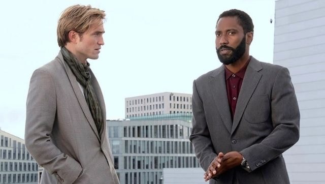 Beyond its time-bending gimmick, Christopher Nolan's Tenet is a series of generic set pieces Beyond its time-bending gimmick, Christopher Nolan's Tenet is a series of generic set pieces