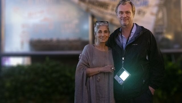 Christopher Nolan pens note on Dimple Kapadia's Tenet performance; Akshay Kumar responds