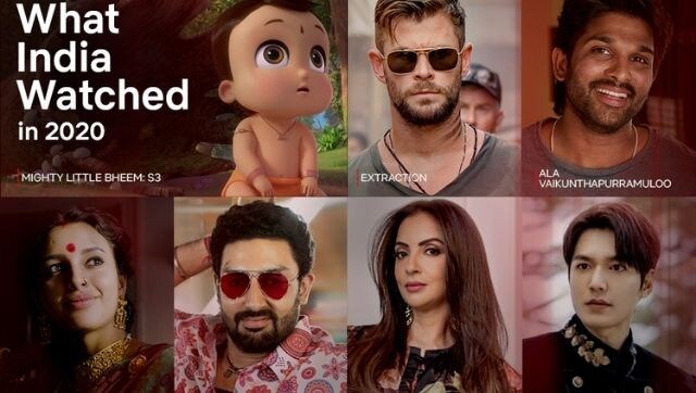 India has highest viewership of films on Netflix globally; Ludo, Extraction among most popular titles in 2020