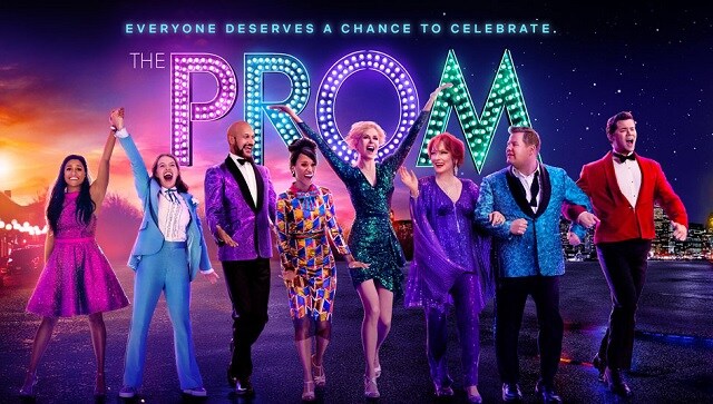 The Prom, Ryan Murphy's splashy musical on Netflix, upholds a utopian idea of American unity