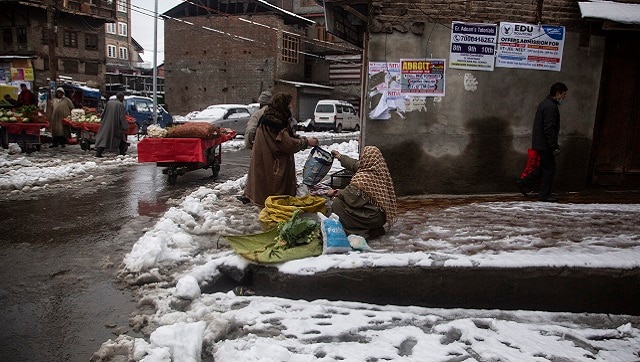 Eight families were moved to safer locations after heavy rains triggered landslides in Gurmul village in Doda district of Jammu region, PTI reported. AP Eight families were moved to safer locations after heavy rains triggered landslides in Gurmul village in Doda district of Jammu region, PTI reported. AP