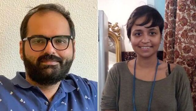 SC issues show-cause notices to Kunal Kamra, Rachita Taneja for tweets against apex court SC issues show-cause notices to Kunal Kamra, Rachita Taneja for tweets against apex court