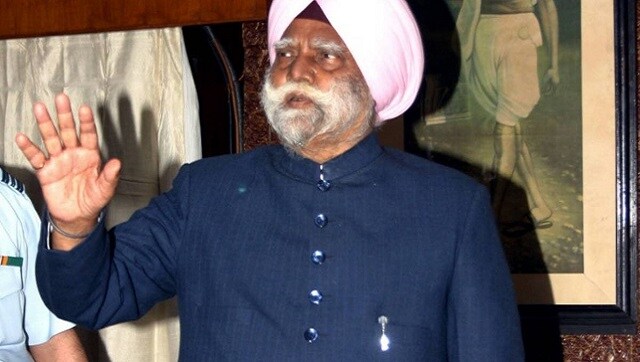Congress veteran and ex-home minister Buta Singh passes away at 86; Narendra Modi, Rahul Gandhi pay tribute