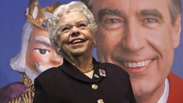 Joanne Rogers, wife of famed television host Mister Rogers, passes away aged 92