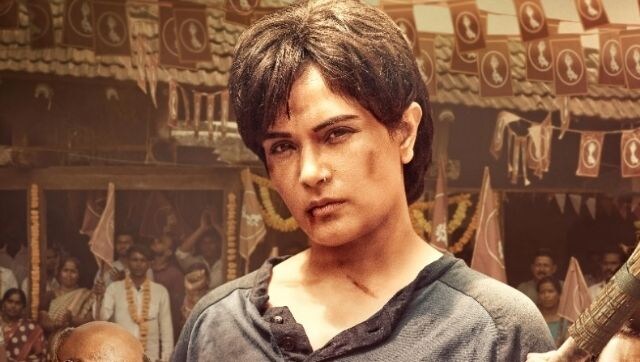 Richa Chadha apologises for Madam Chief Minister's 'objectionable' poster, says 'our heart's in the right place'