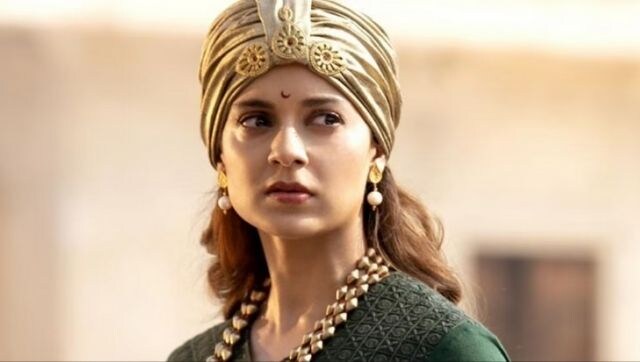 Kangana Ranaut accused of copyright infringement for Manikarnika Returns: The Legend of Didda