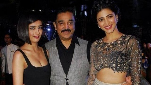 Kamal Haasan's leg surgery successful, will return home in five days, daughter Shruti shares update