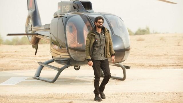 Mission Frontline review: Rana Daggubati’s slick, campy Discovery Plus show depicts life in the Border Security Force
