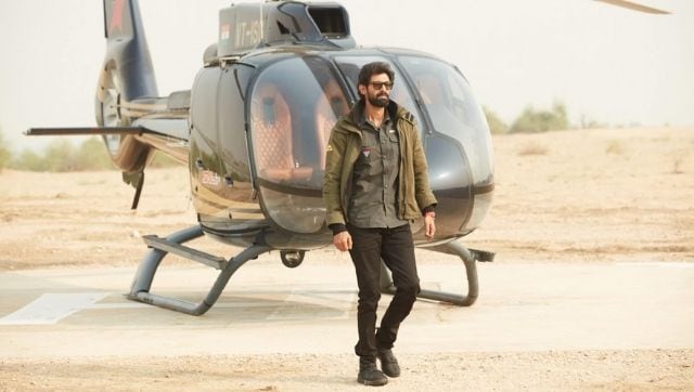 Mission Frontline review: Rana Daggubati’s slick, campy Discovery Plus show depicts life in the Border Security Force