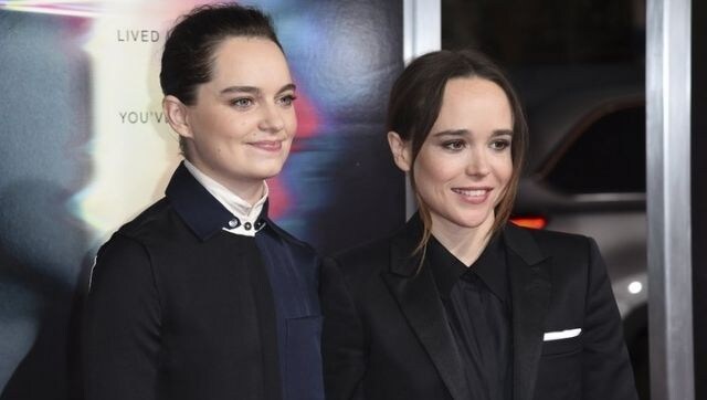 Elliot Page, Emma Portner announce divorce after three years of marriage, say they 'remain close friends'