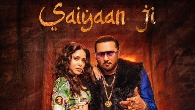 Neha Kakkar, Yo Yo Honey Singh release new song Saiyaan Ji, featuring Nushrratt Bharuccha