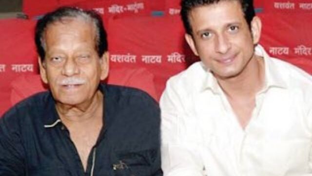 Arvind Joshi, Gujarati theatre veteran and father of Sharman Joshi, passes away aged 84