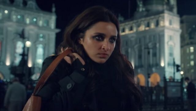 The Girl on The Train trailer: Parineeti Chopra's Mira fights to prove her innocence in murder case
