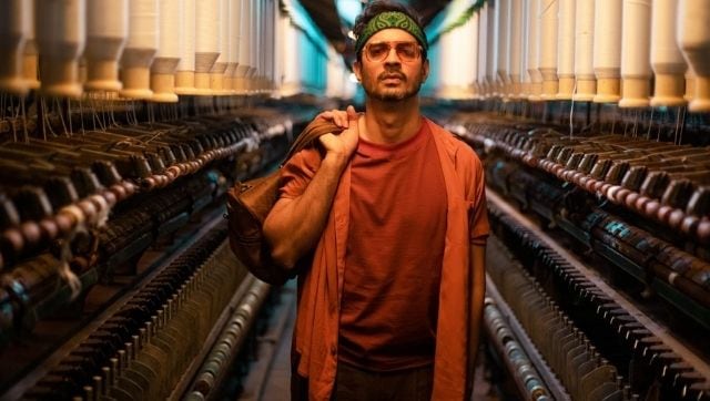 After Taapsee Pannu, Tahir Raj Bhasin shares first look from Looop Lapeta, introduces his character as Satya After Taapsee Pannu, Tahir Raj Bhasin shares first look from Looop Lapeta, introduces his character as Satya