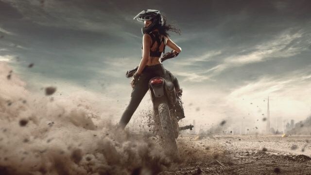 Tiger Shroff leaves fans guessing after sharing glimpse of female lead for Ganapath Tiger Shroff leaves fans guessing after sharing glimpse of female lead for Ganapath